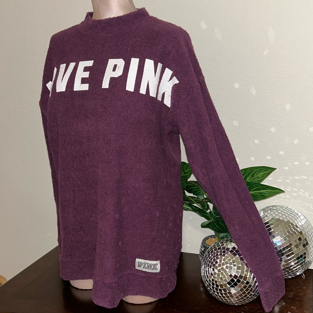 PINK sweatshirt from 2010s
